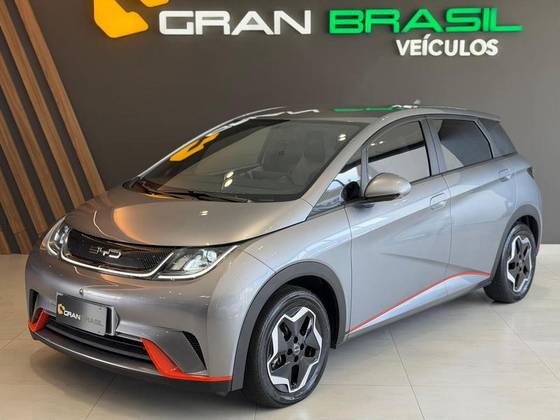 BYD DOLPHIN 44,9 KW ELÉTRICO